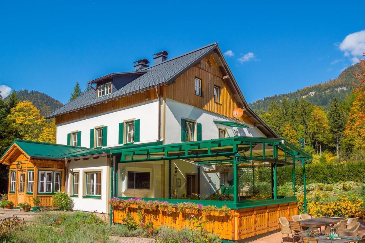 Waldruhe - Bett, Fruehstueck & Ein Laecheln Bed and Breakfast Bad Aussee Εξωτερικό φωτογραφία