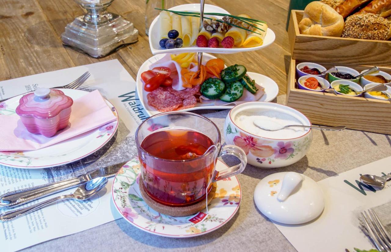 Waldruhe - Bett, Fruehstueck & Ein Laecheln Bed and Breakfast Bad Aussee Εξωτερικό φωτογραφία