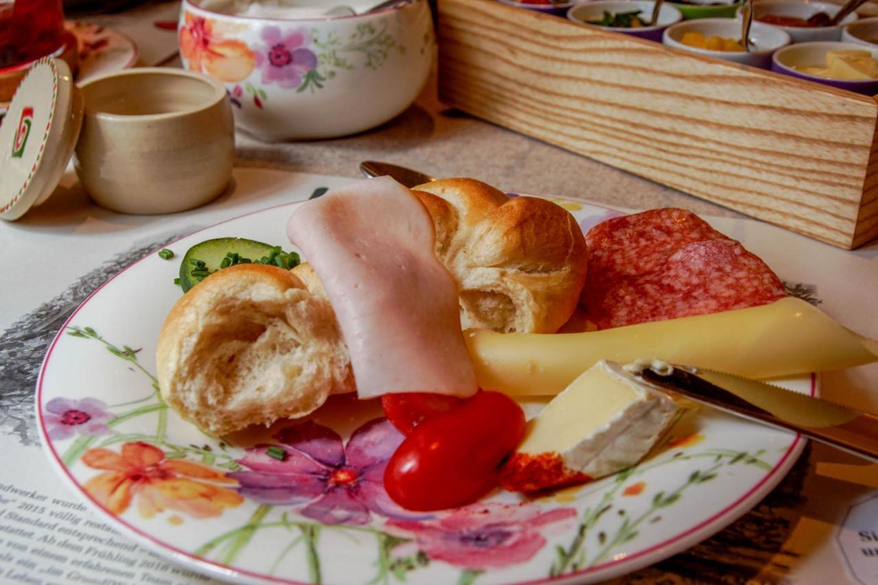 Waldruhe - Bett, Fruehstueck & Ein Laecheln Bed and Breakfast Bad Aussee Εξωτερικό φωτογραφία