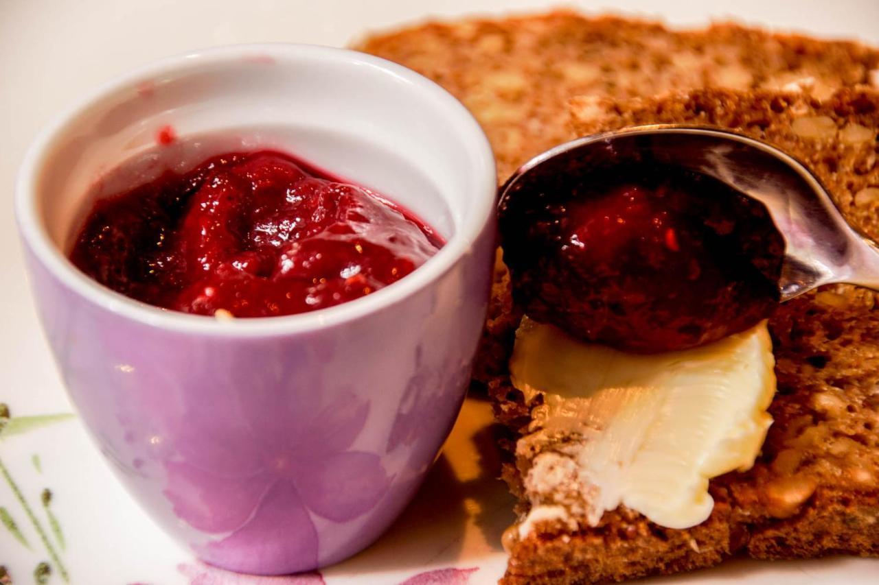 Waldruhe - Bett, Fruehstueck & Ein Laecheln Bed and Breakfast Bad Aussee Εξωτερικό φωτογραφία