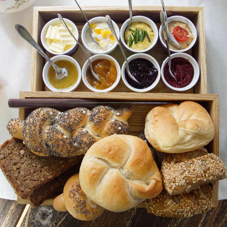 Waldruhe - Bett, Fruehstueck & Ein Laecheln Bed and Breakfast Bad Aussee Εξωτερικό φωτογραφία