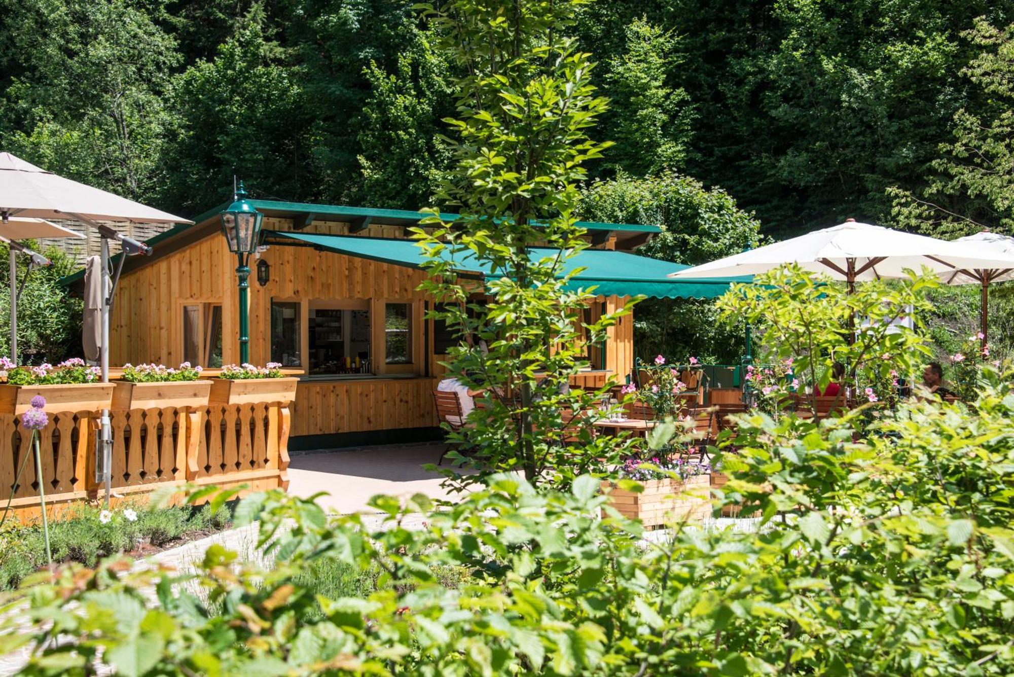 Waldruhe - Bett, Fruehstueck & Ein Laecheln Bed and Breakfast Bad Aussee Εξωτερικό φωτογραφία