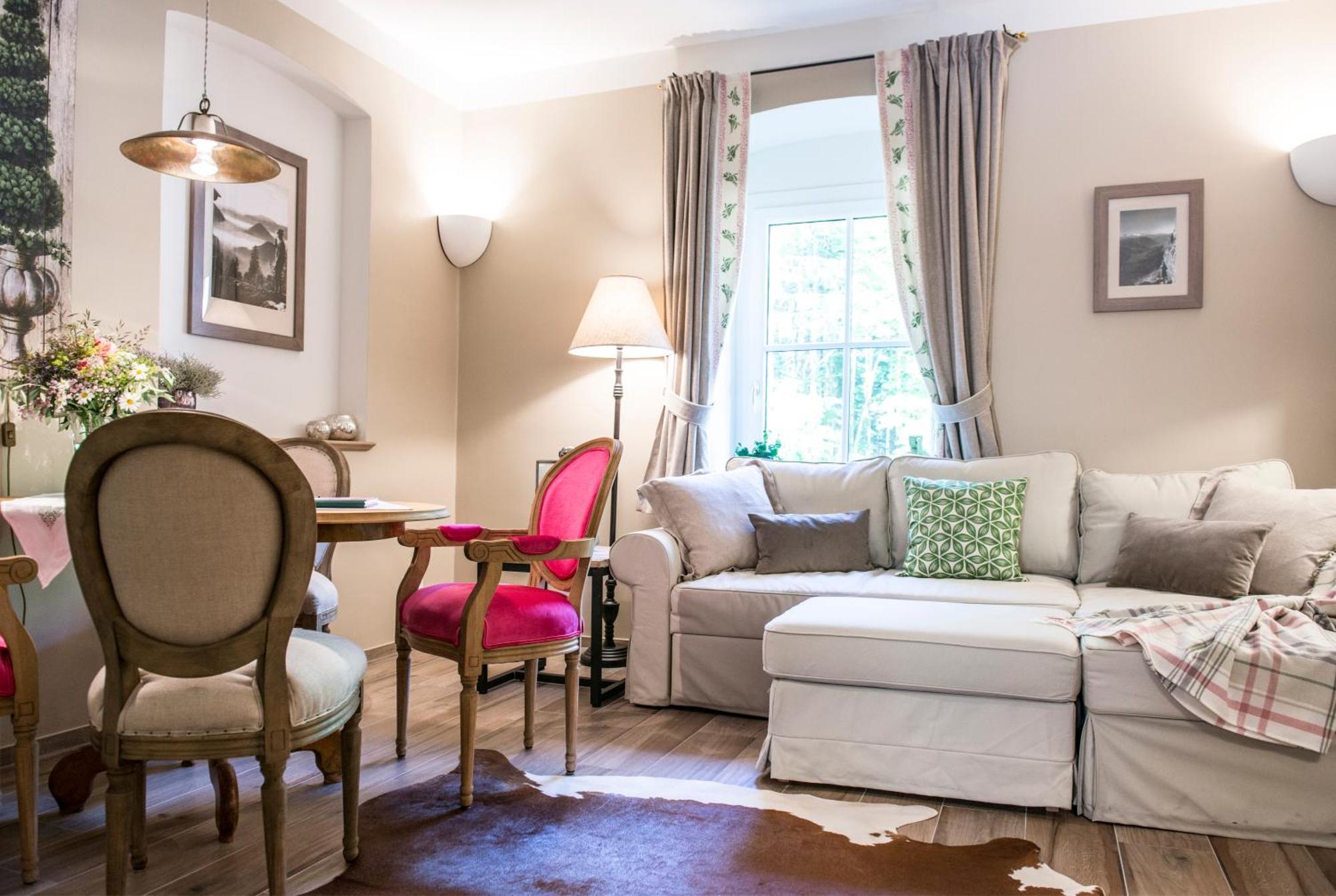 Waldruhe - Bett, Fruehstueck & Ein Laecheln Bed and Breakfast Bad Aussee Εξωτερικό φωτογραφία
